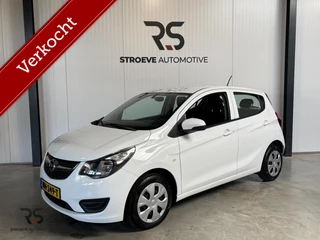 Opel KARL 1.0 ecoFLEX 75 pk Edition | Airco | Cruise | Org NLD | NAP |
