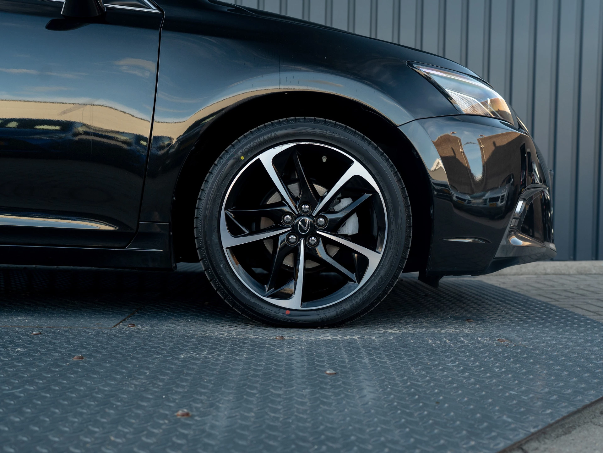 Hoofdafbeelding Lexus CT