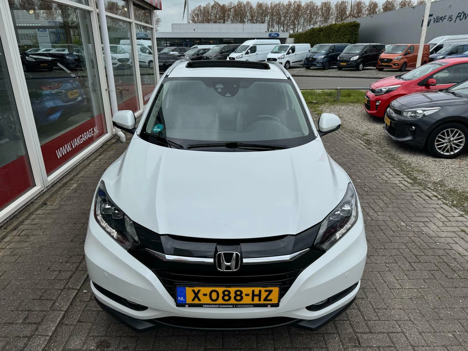 Hoofdafbeelding Honda HR-V