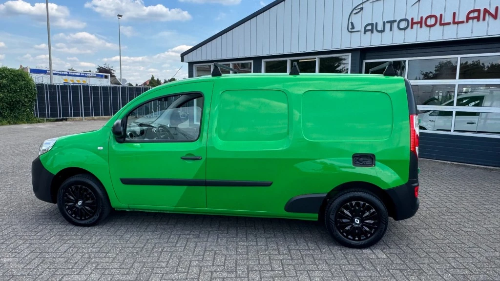 Hoofdafbeelding Renault Kangoo