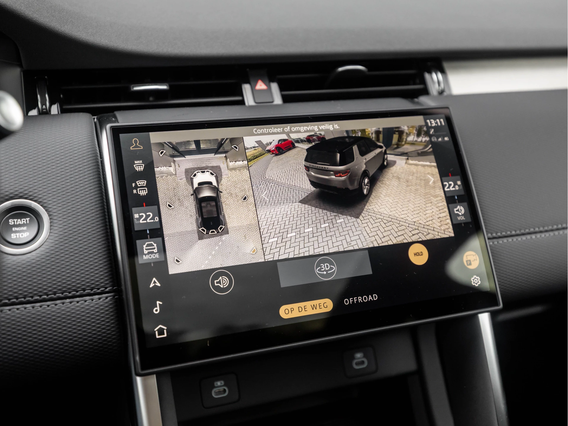 Hoofdafbeelding Land Rover Discovery Sport