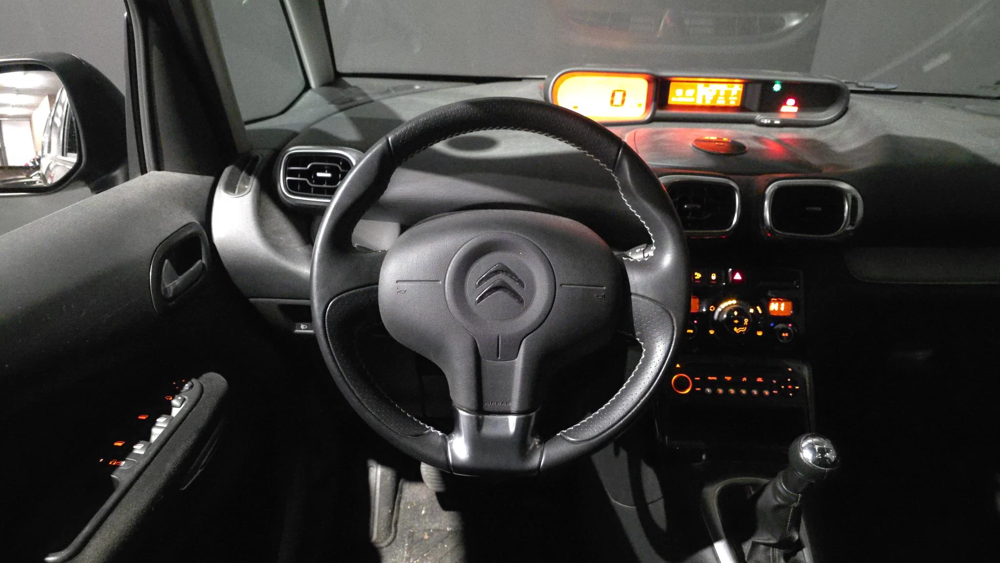 Hoofdafbeelding Citroën C3 Picasso