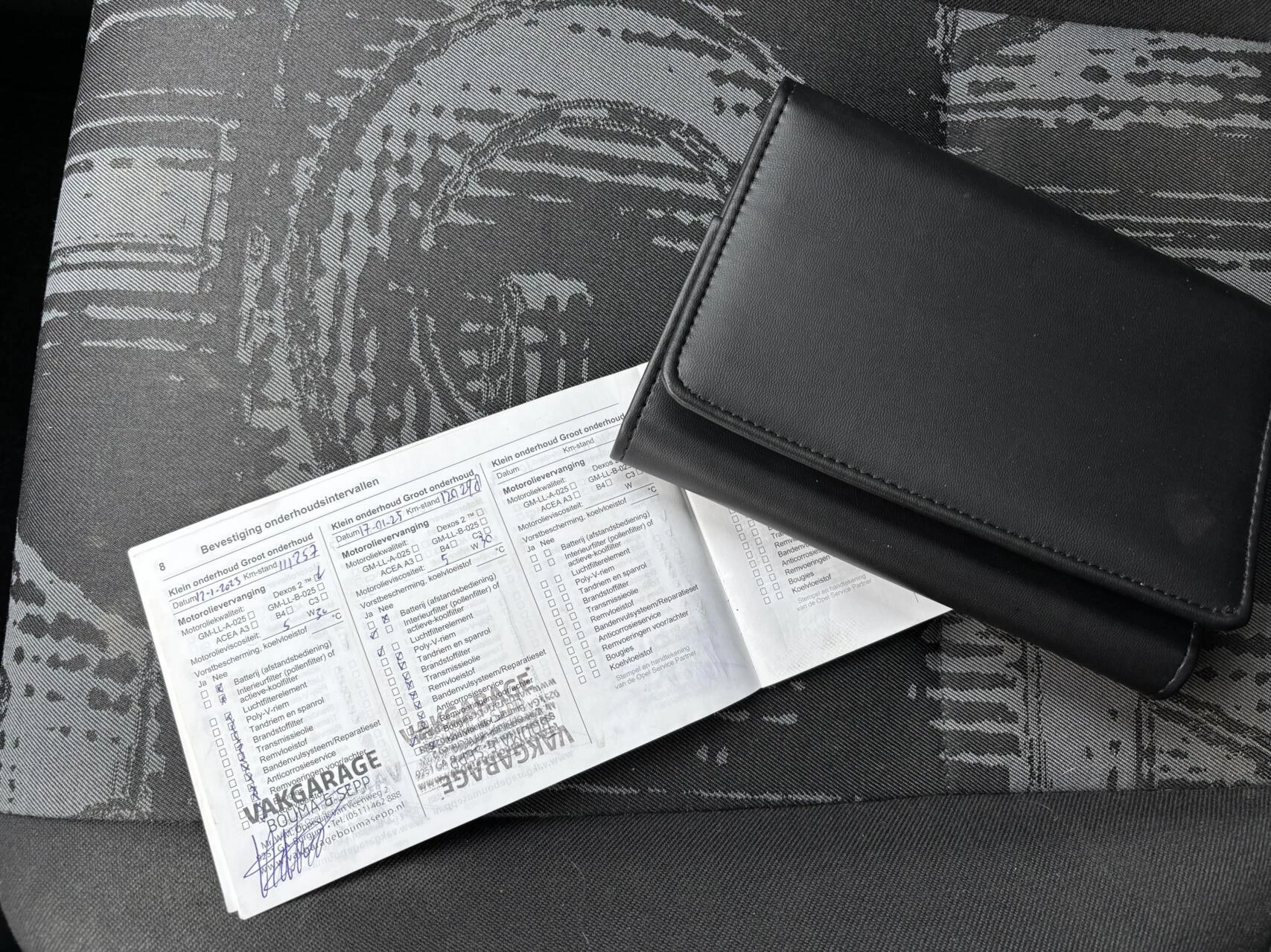 Hoofdafbeelding Opel Agila