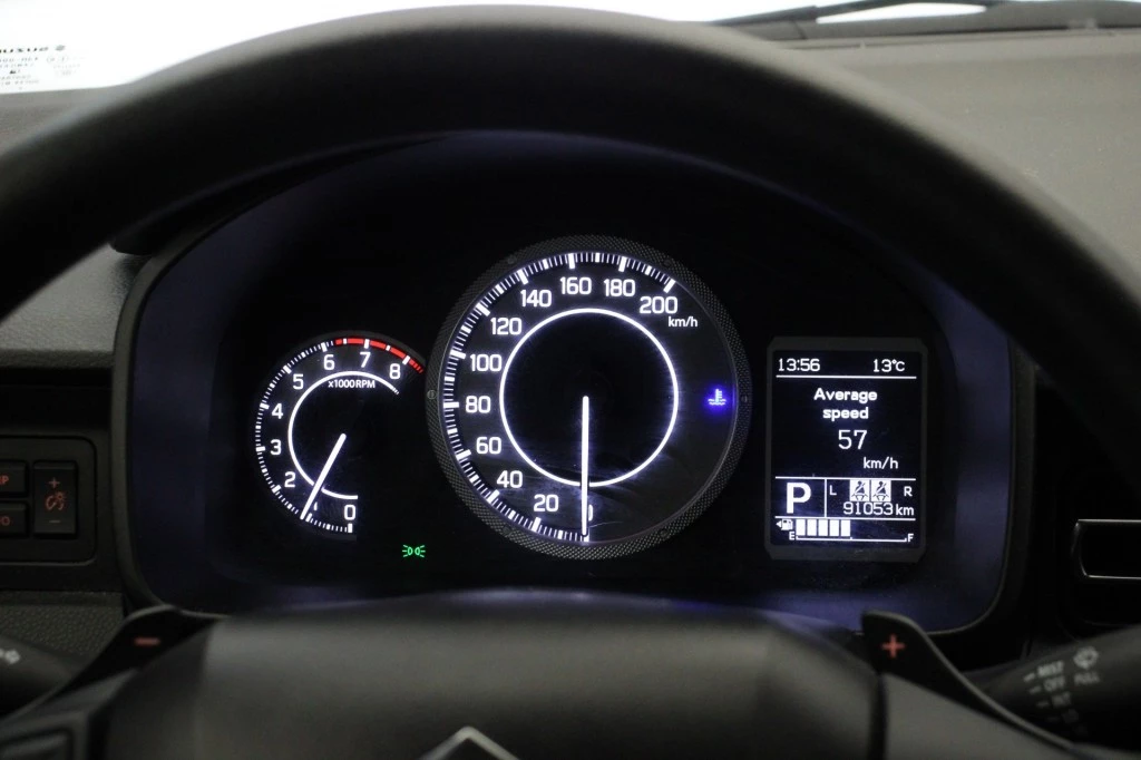 Hoofdafbeelding Suzuki Ignis