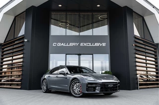 Hoofdafbeelding Porsche Panamera Porsche Panamera 2.9 4S E-Hybrid - Sport Chrono + | Passenger Display | Panorama | Bose | Memory