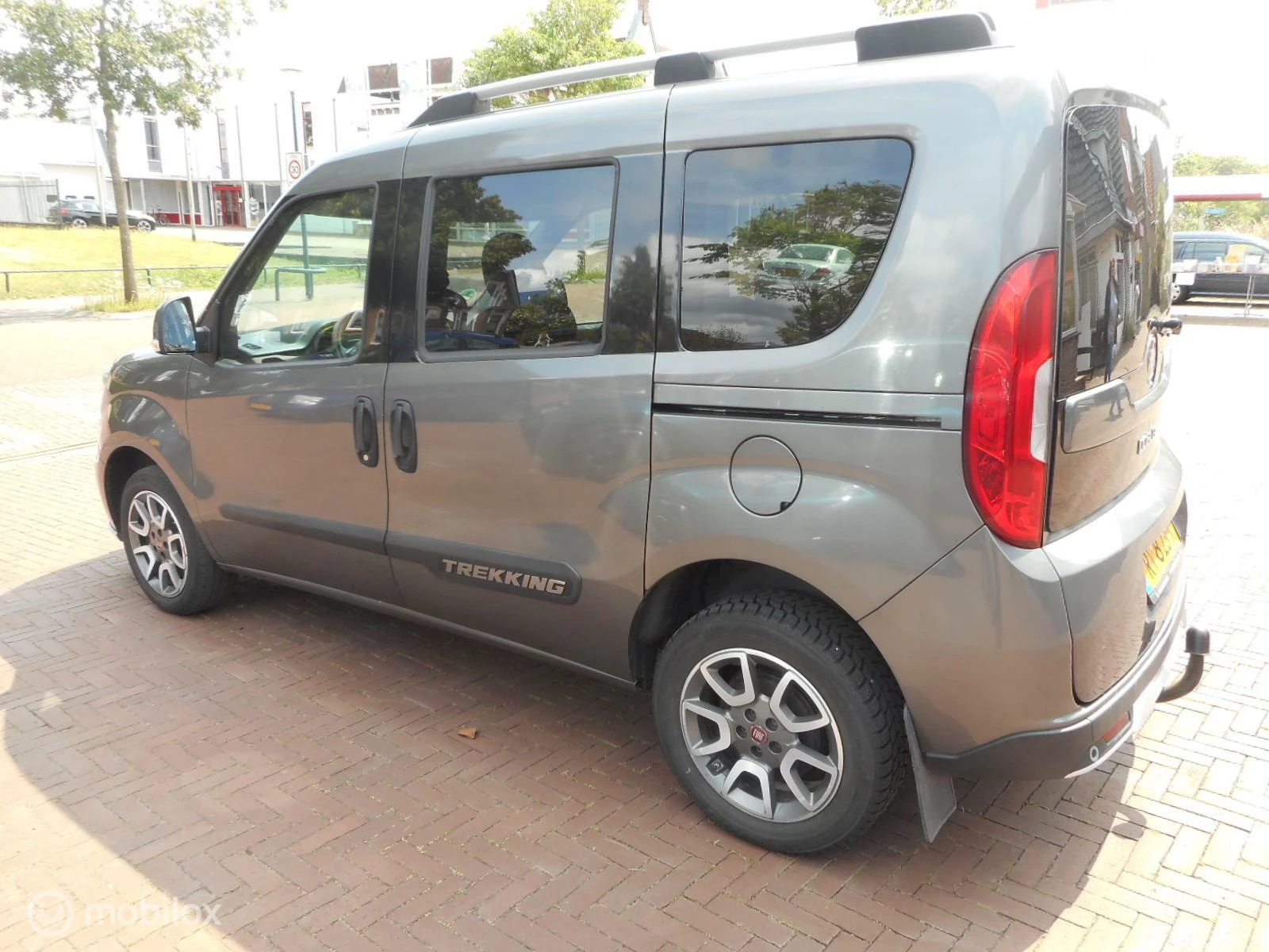 Hoofdafbeelding Fiat Doblò