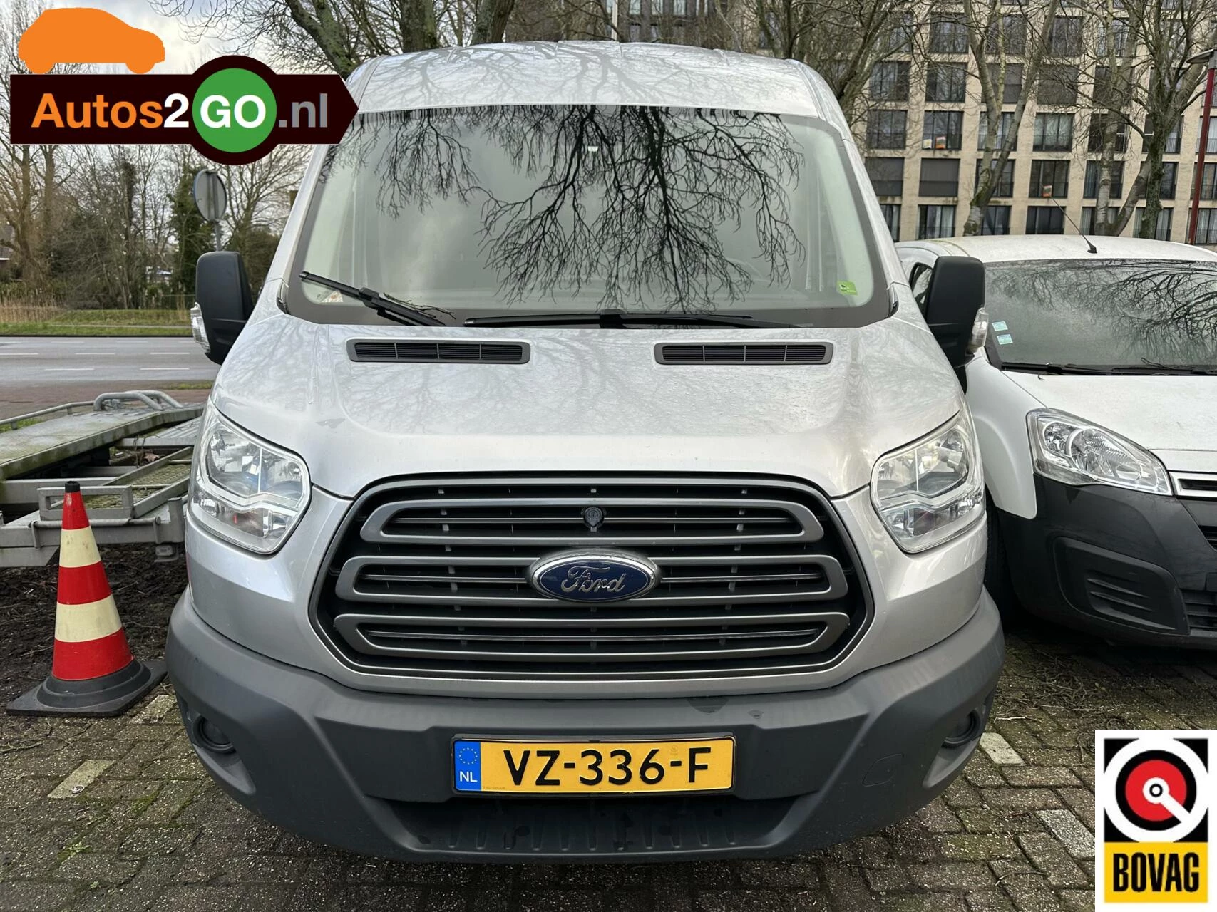 Hoofdafbeelding Ford Transit