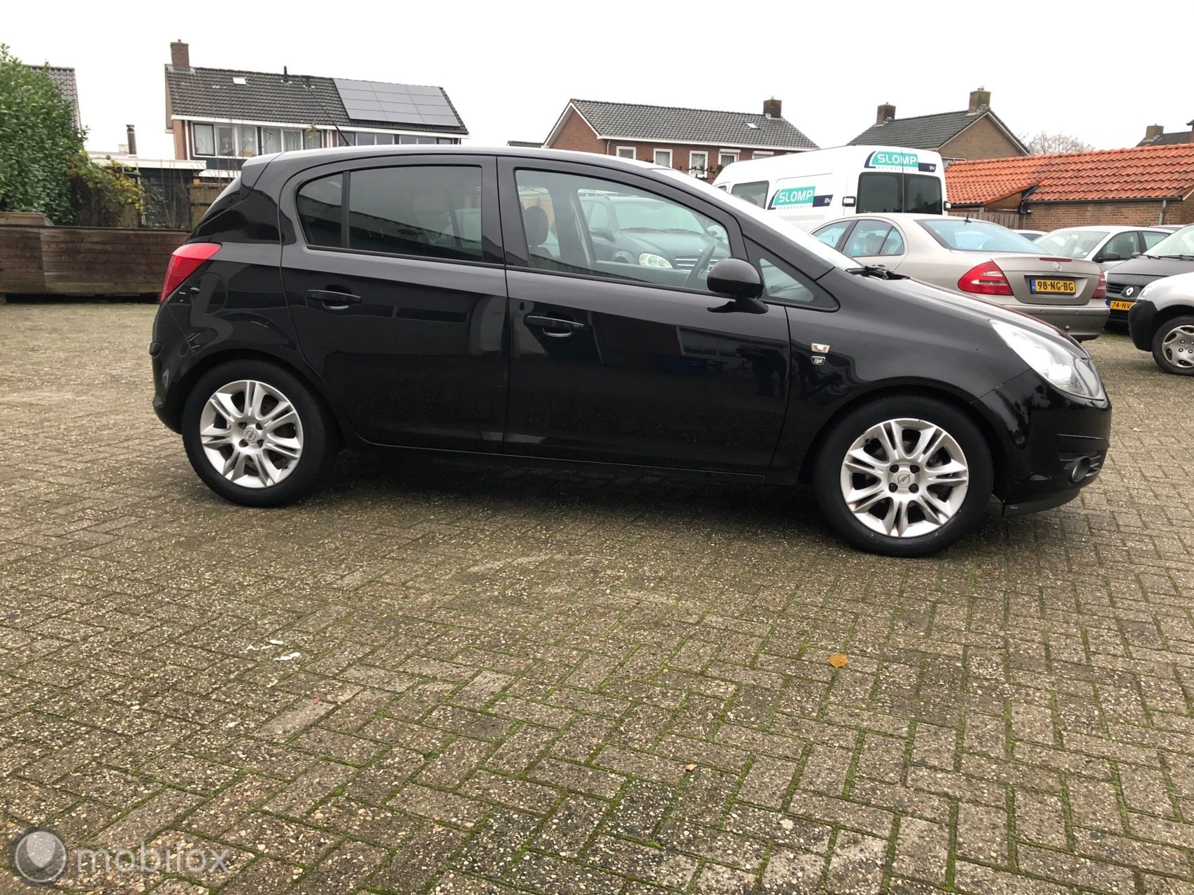 Hoofdafbeelding Opel Corsa