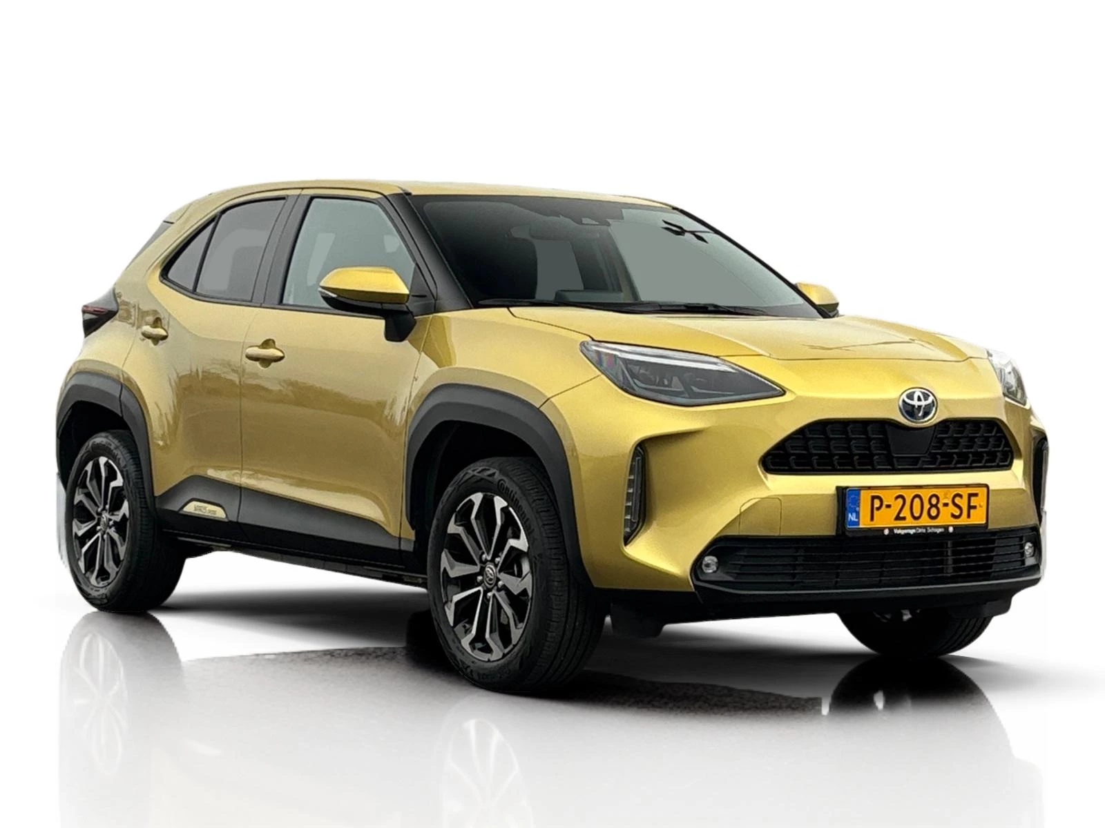 Hoofdafbeelding Toyota Yaris Cross