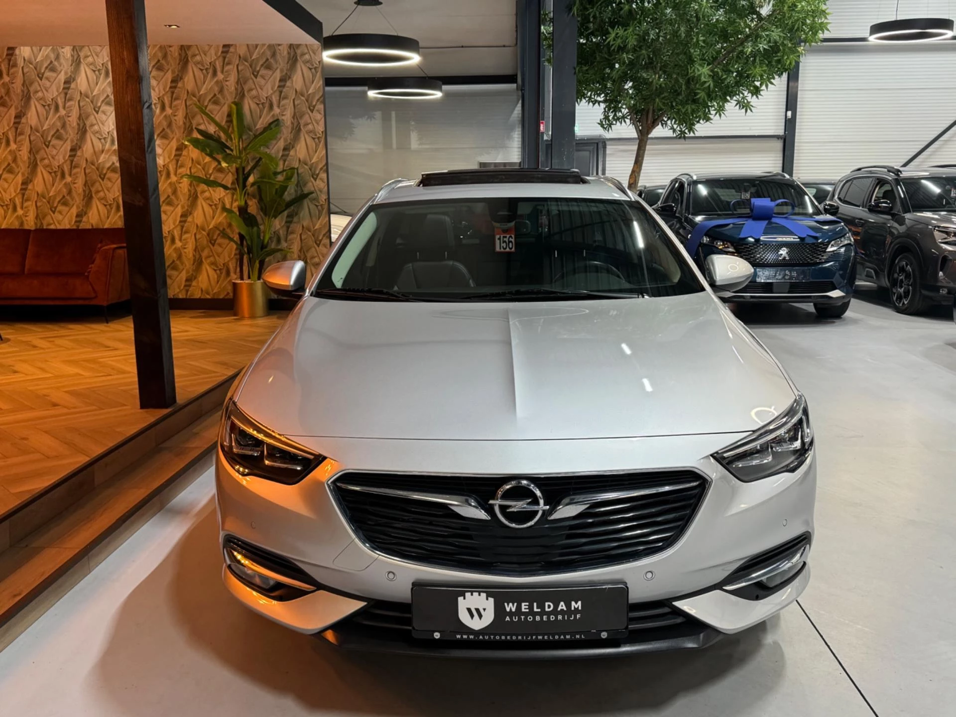 Hoofdafbeelding Opel Insignia