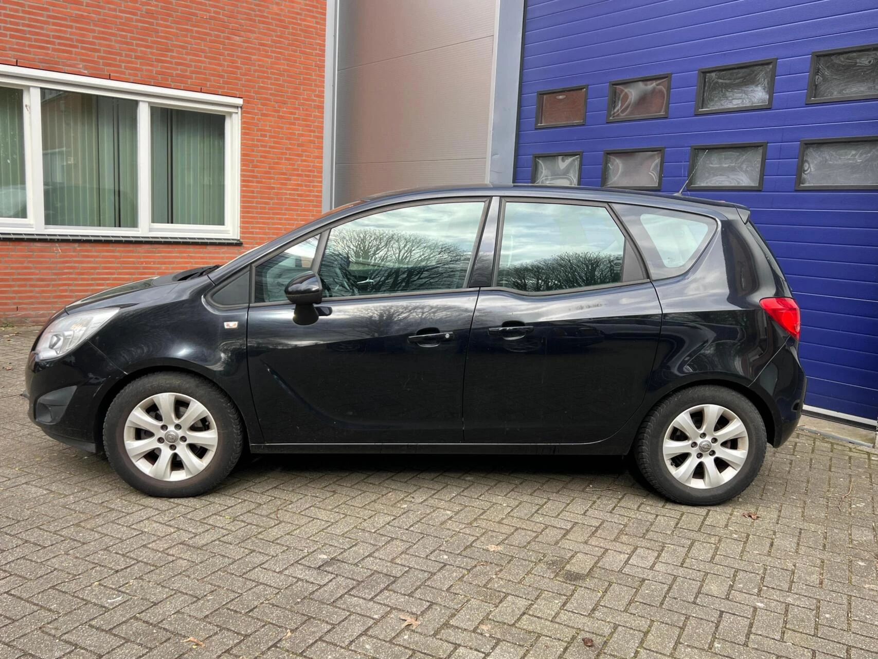 Hoofdafbeelding Opel Meriva