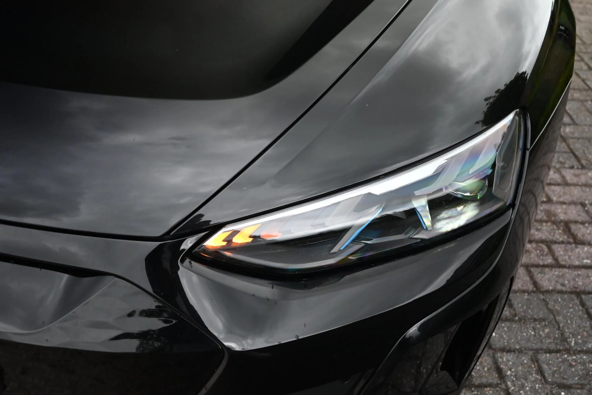 Hoofdafbeelding Audi e-tron GT