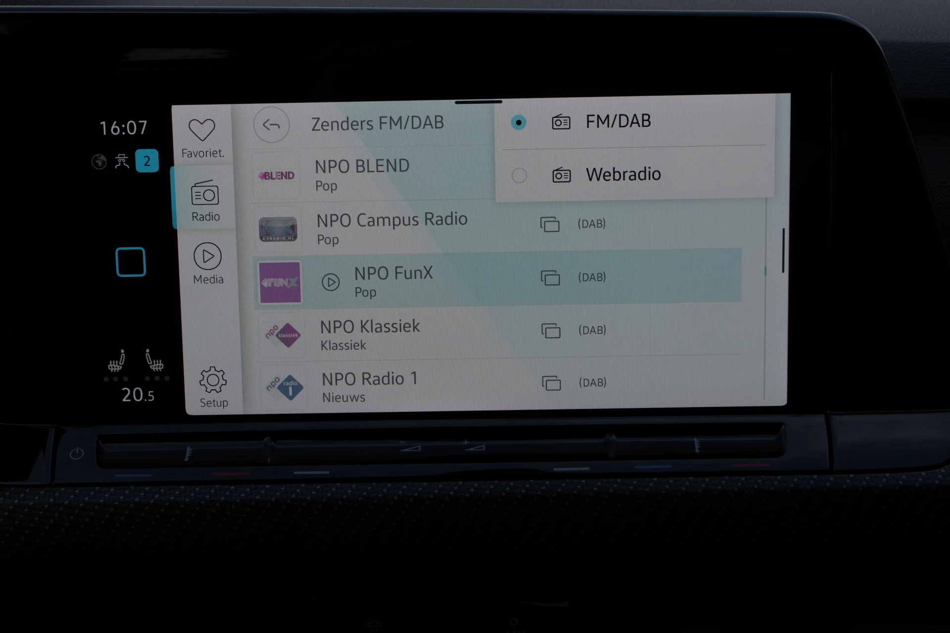 Hoofdafbeelding Volkswagen Golf