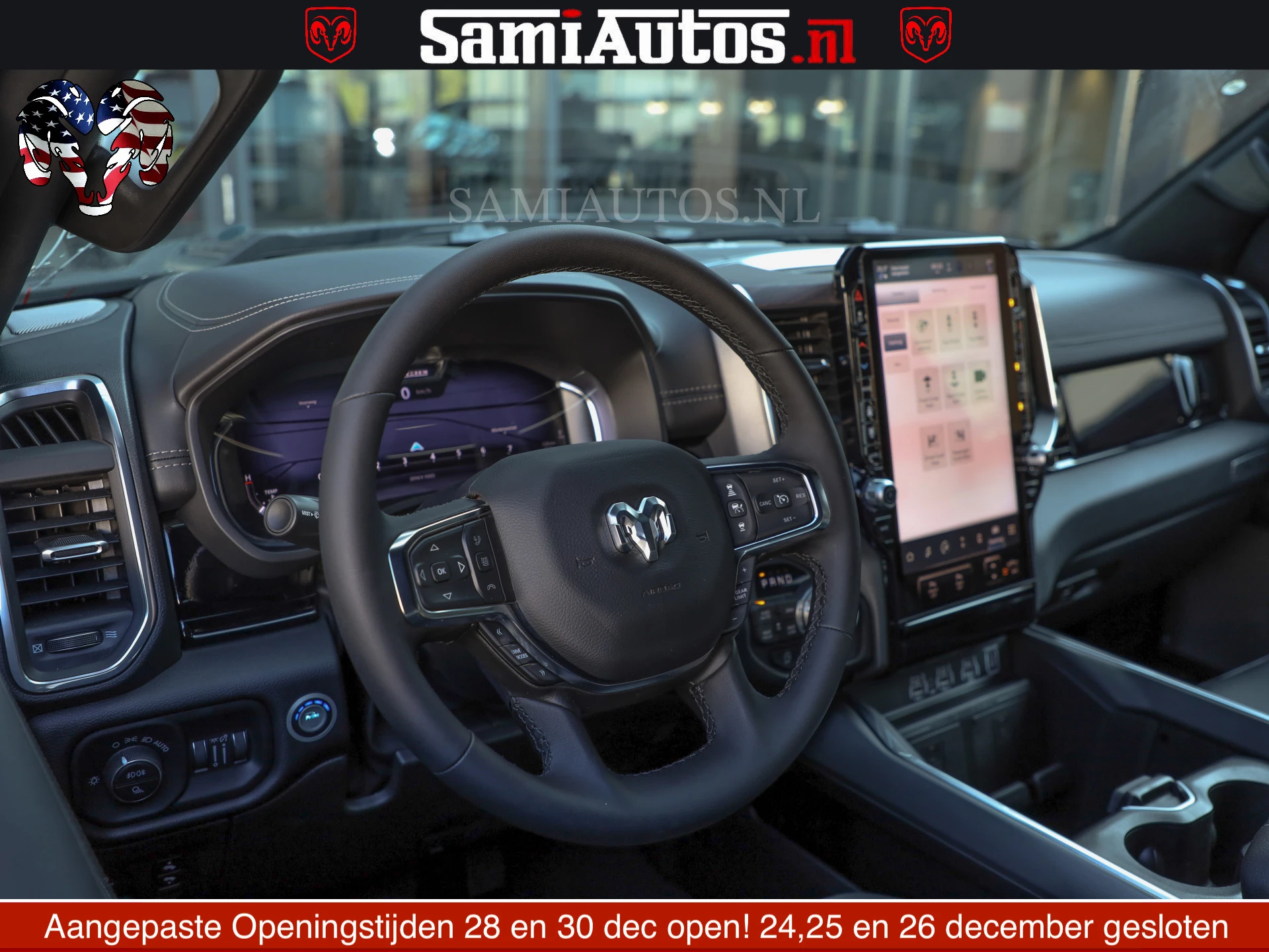 Hoofdafbeelding Dodge Ram 1500