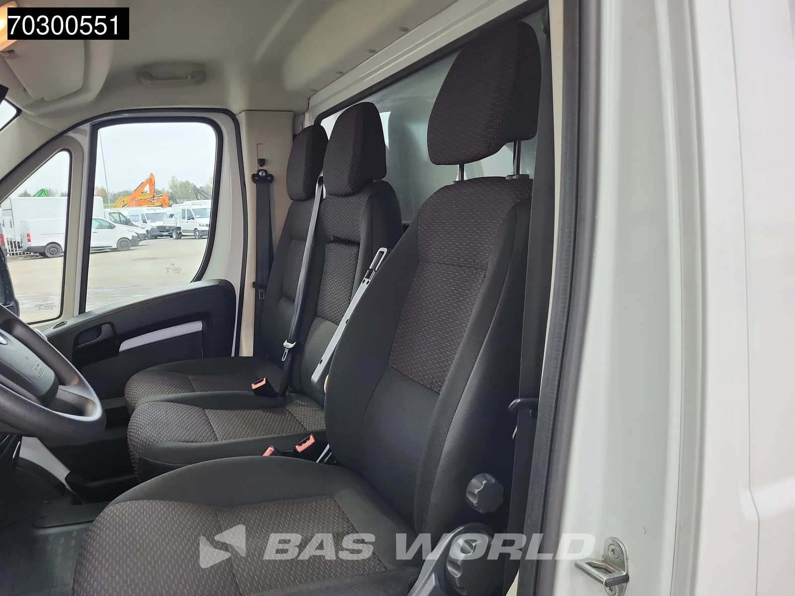 Hoofdafbeelding Opel Movano