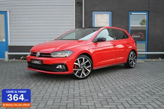 Volkswagen Polo GTI 200pk DSG LED VIRTUAL NIEUWSTAAT