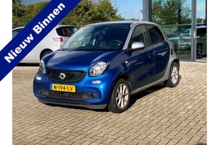 Smart Forfour EQ Prime 18 kWh PANO LEER € 2.000,- SUBSIDIE!