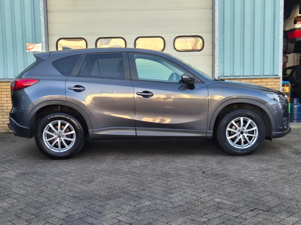 Hoofdafbeelding Mazda CX-5