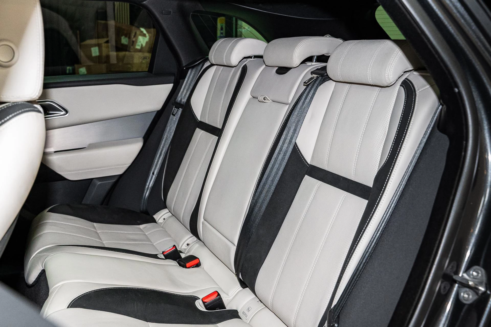 Hoofdafbeelding Land Rover Range Rover Velar