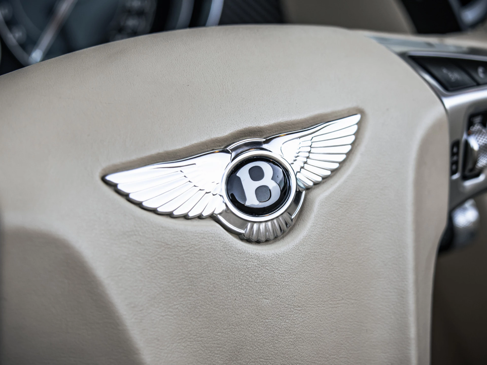 Hoofdafbeelding Bentley Continental GT