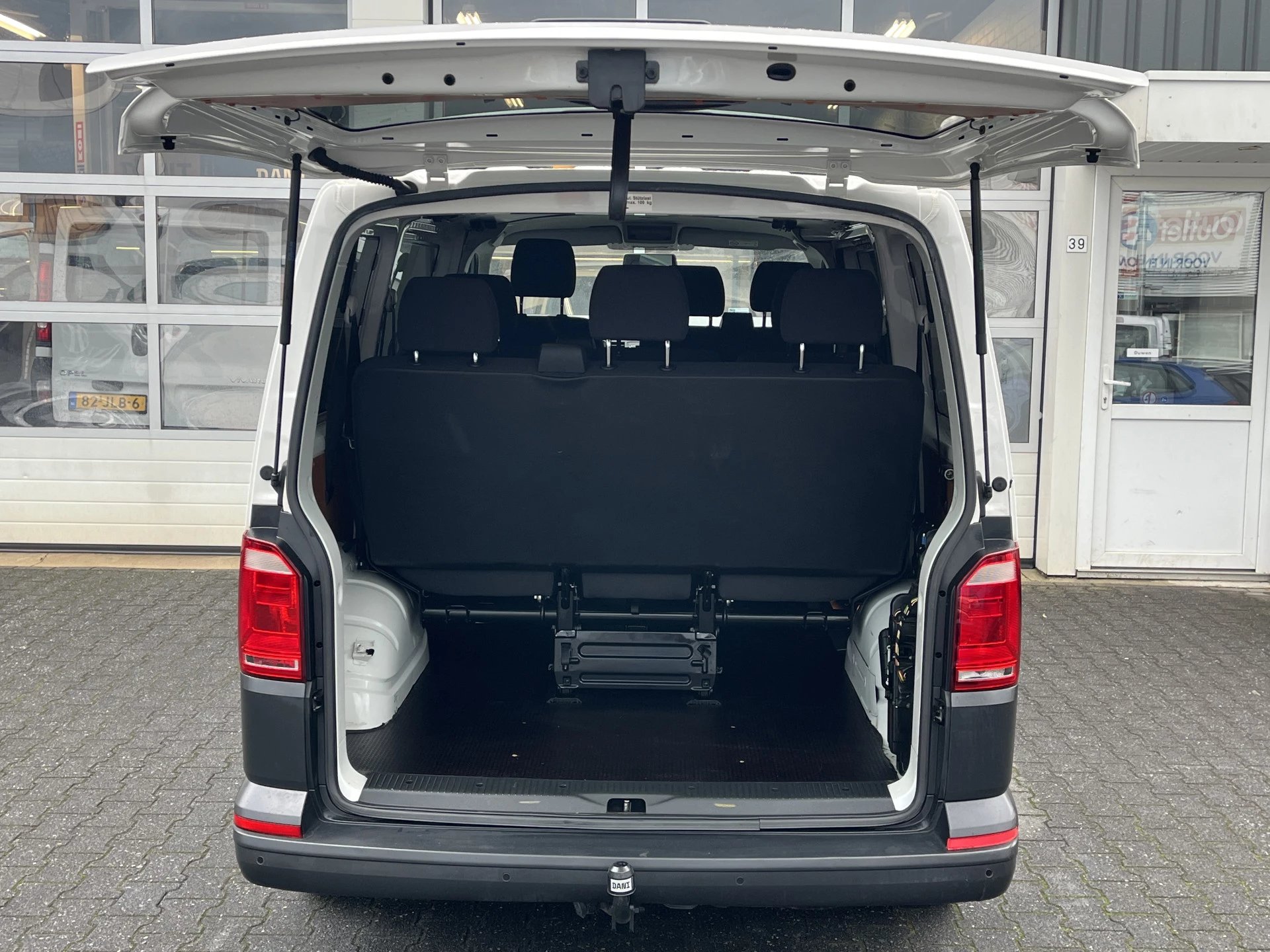 Hoofdafbeelding Volkswagen Transporter