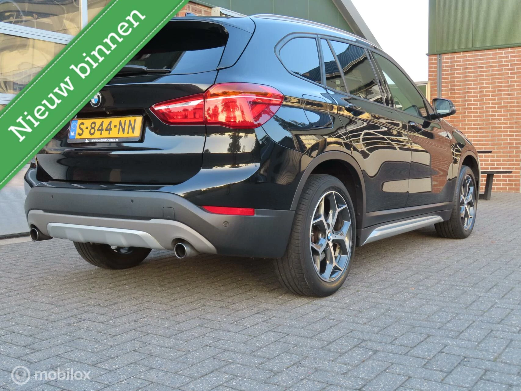 Hoofdafbeelding BMW X1