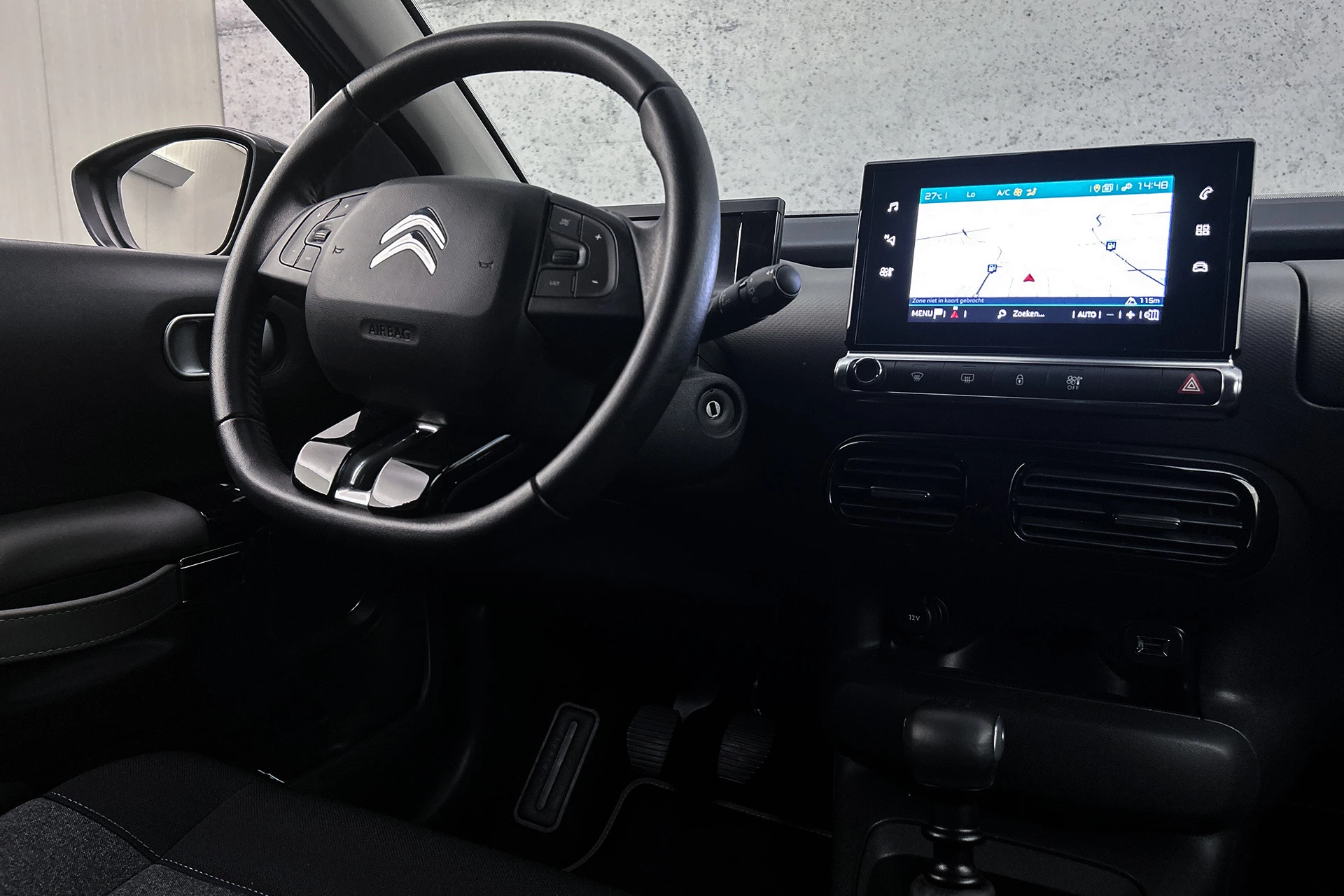 Hoofdafbeelding Citroën C4 Cactus