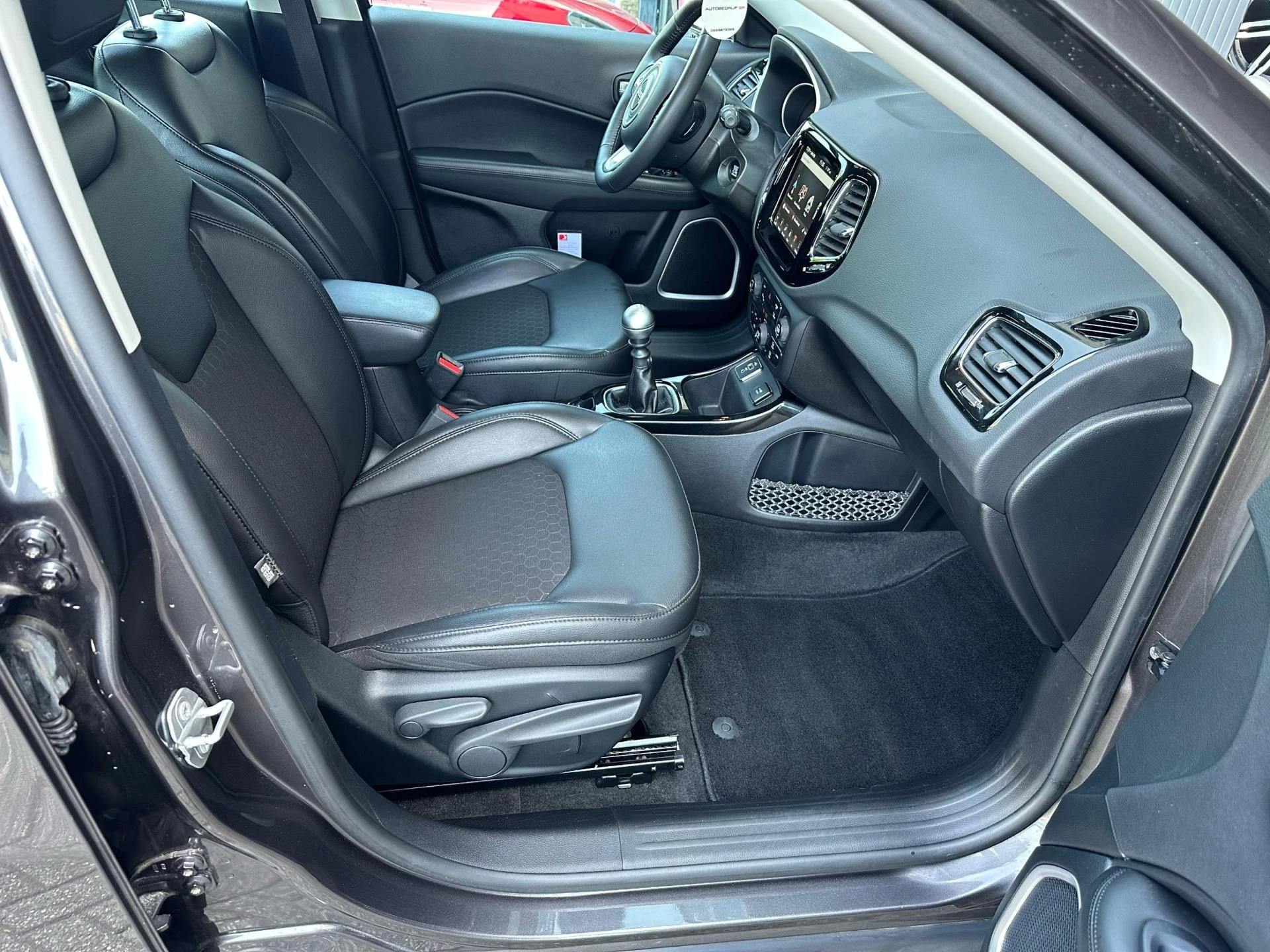 Hoofdafbeelding Jeep Compass