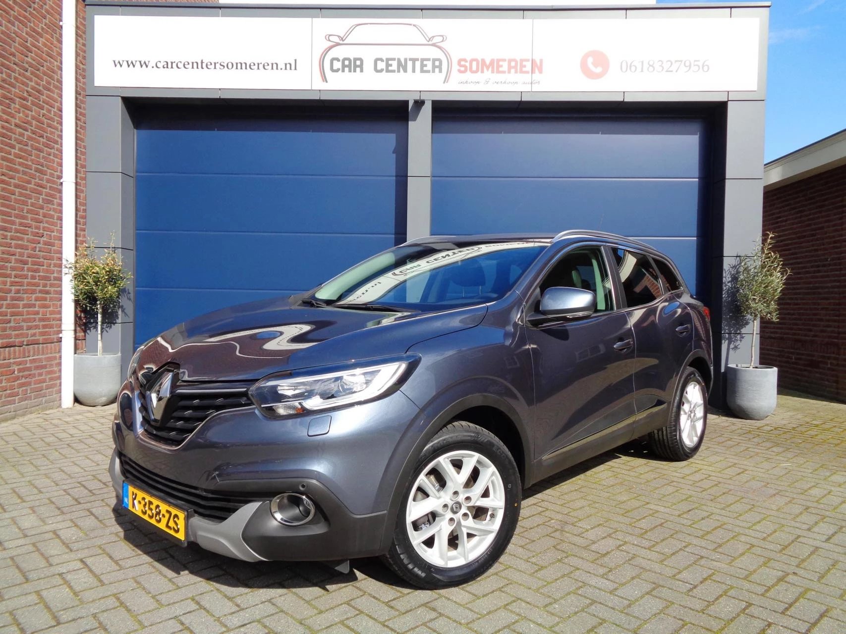 Hoofdafbeelding Renault Kadjar