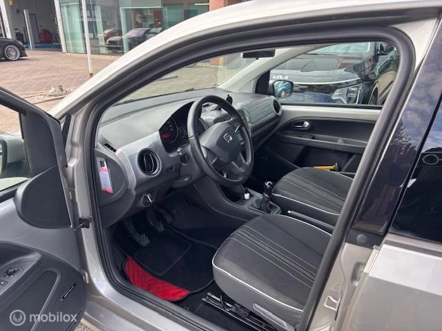 Hoofdafbeelding SEAT Mii