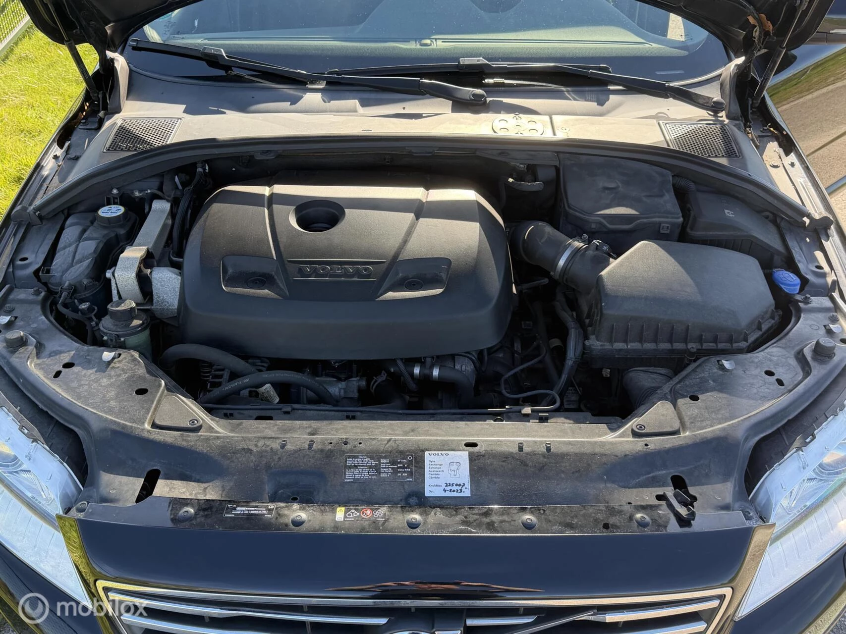 Hoofdafbeelding Volvo V70