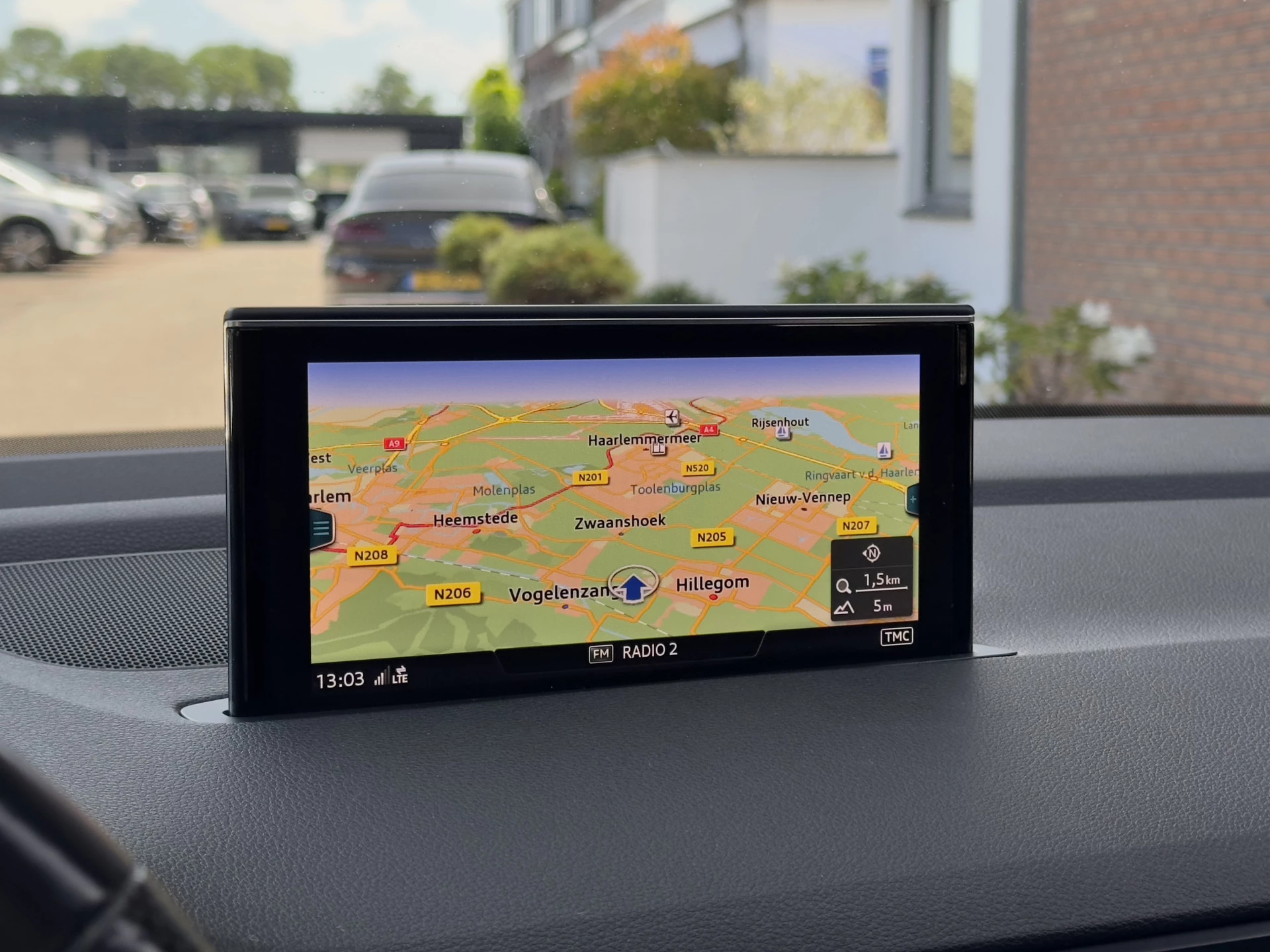 Hoofdafbeelding Audi Q7