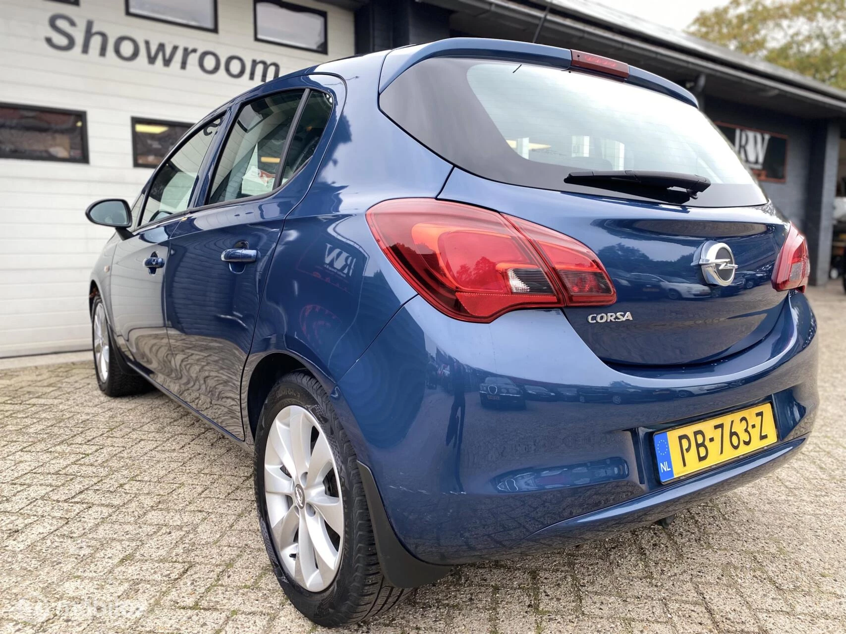 Hoofdafbeelding Opel Corsa