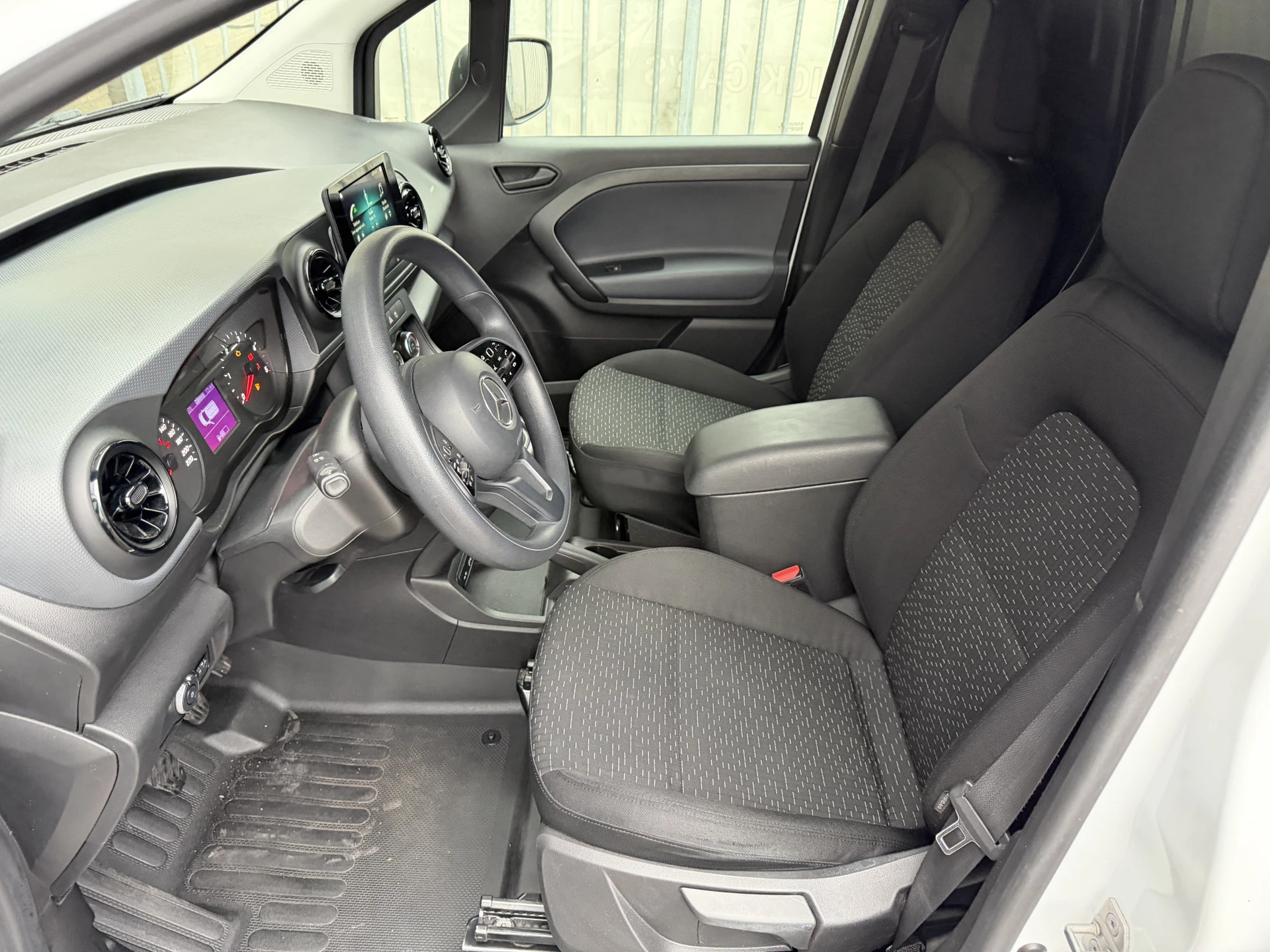 Hoofdafbeelding Mercedes-Benz Citan