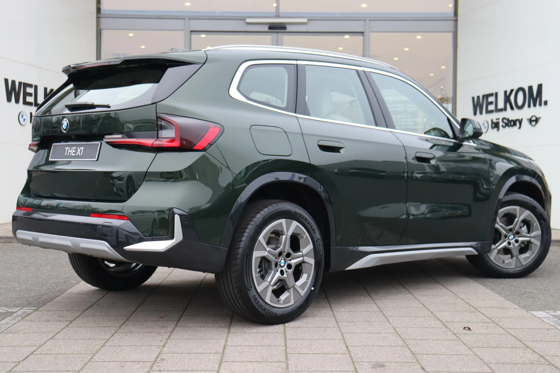 Hoofdafbeelding BMW X1