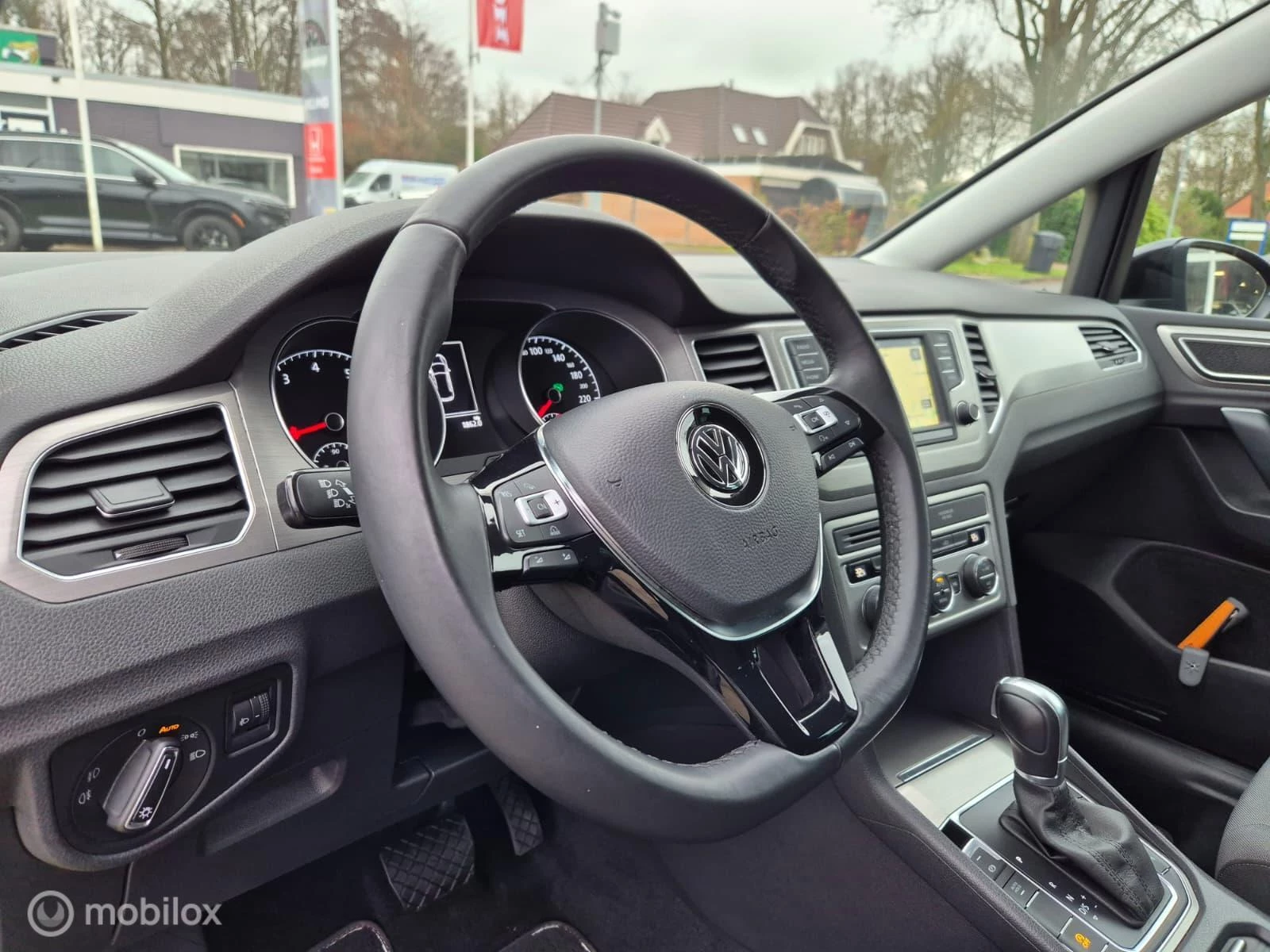 Hoofdafbeelding Volkswagen Golf Sportsvan