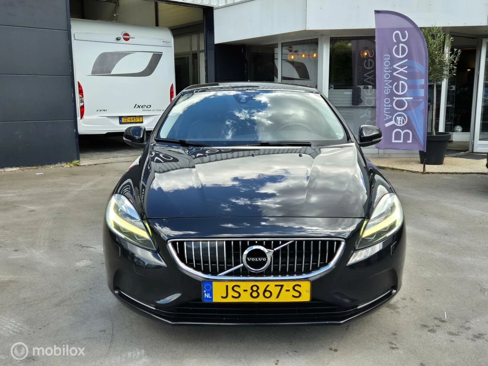 Hoofdafbeelding Volvo V40