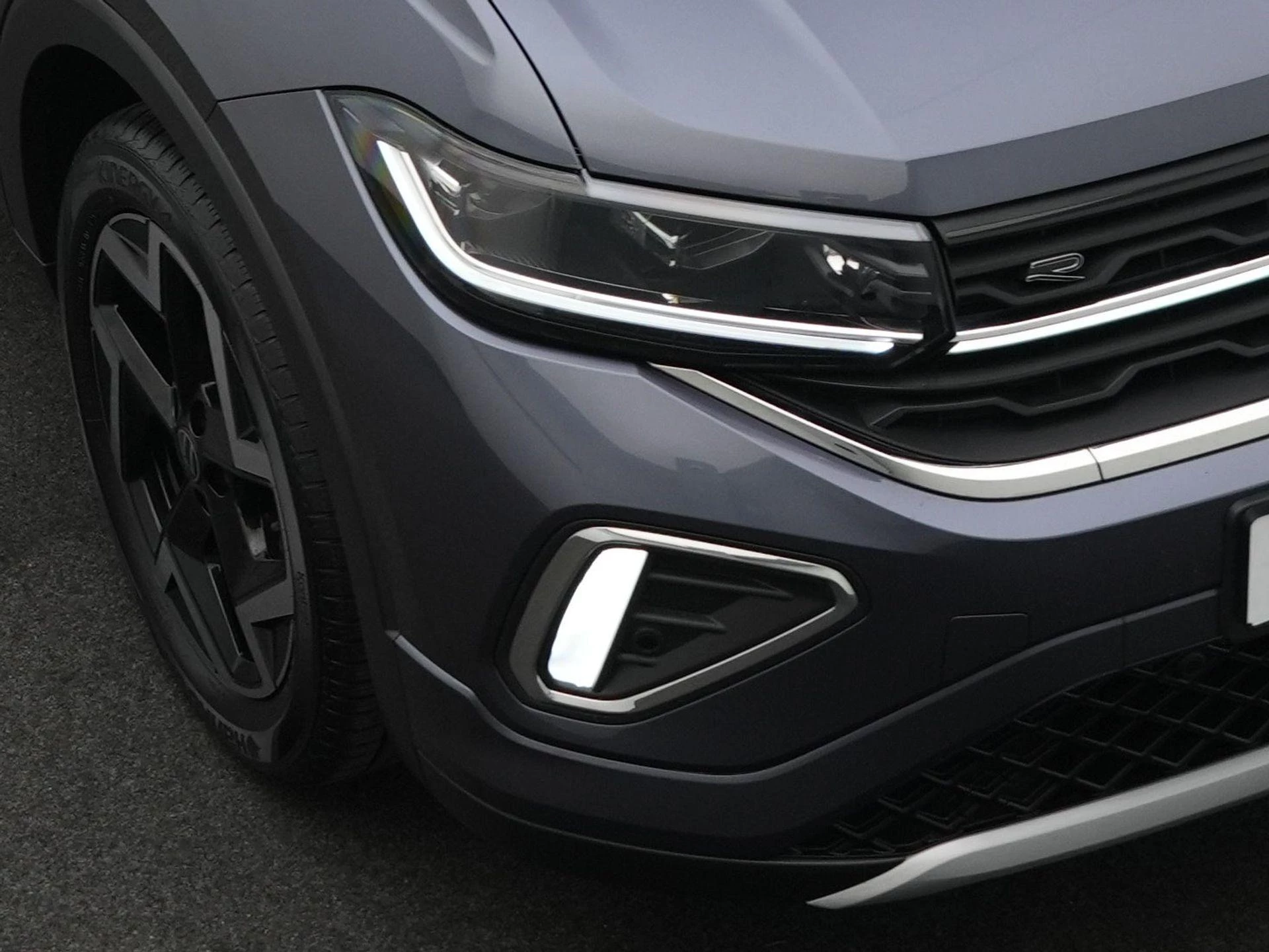 Hoofdafbeelding Volkswagen T-Cross
