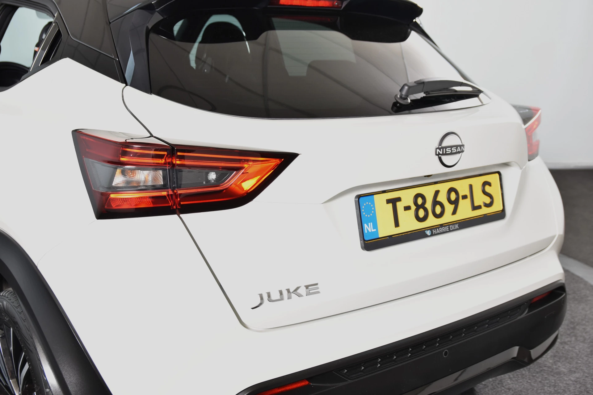 Hoofdafbeelding Nissan Juke