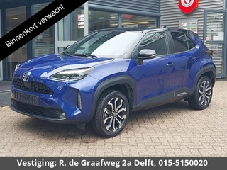 Toyota Yaris Cross 1.5 Hybrid Dynamic Luxury Bi-Tone | Stoelverwarming | Apple Carplay & AndroidAUTO |