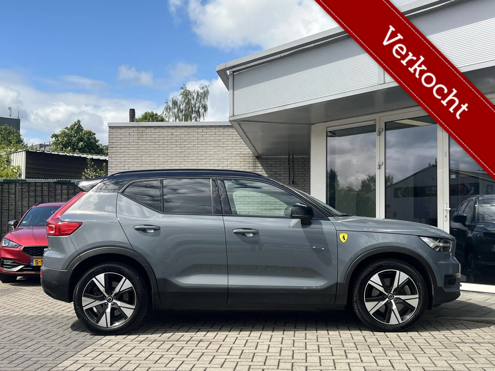 Hoofdafbeelding Volvo XC40