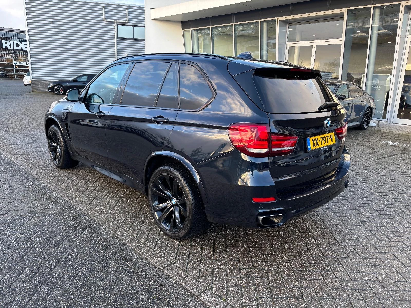 Hoofdafbeelding BMW X5