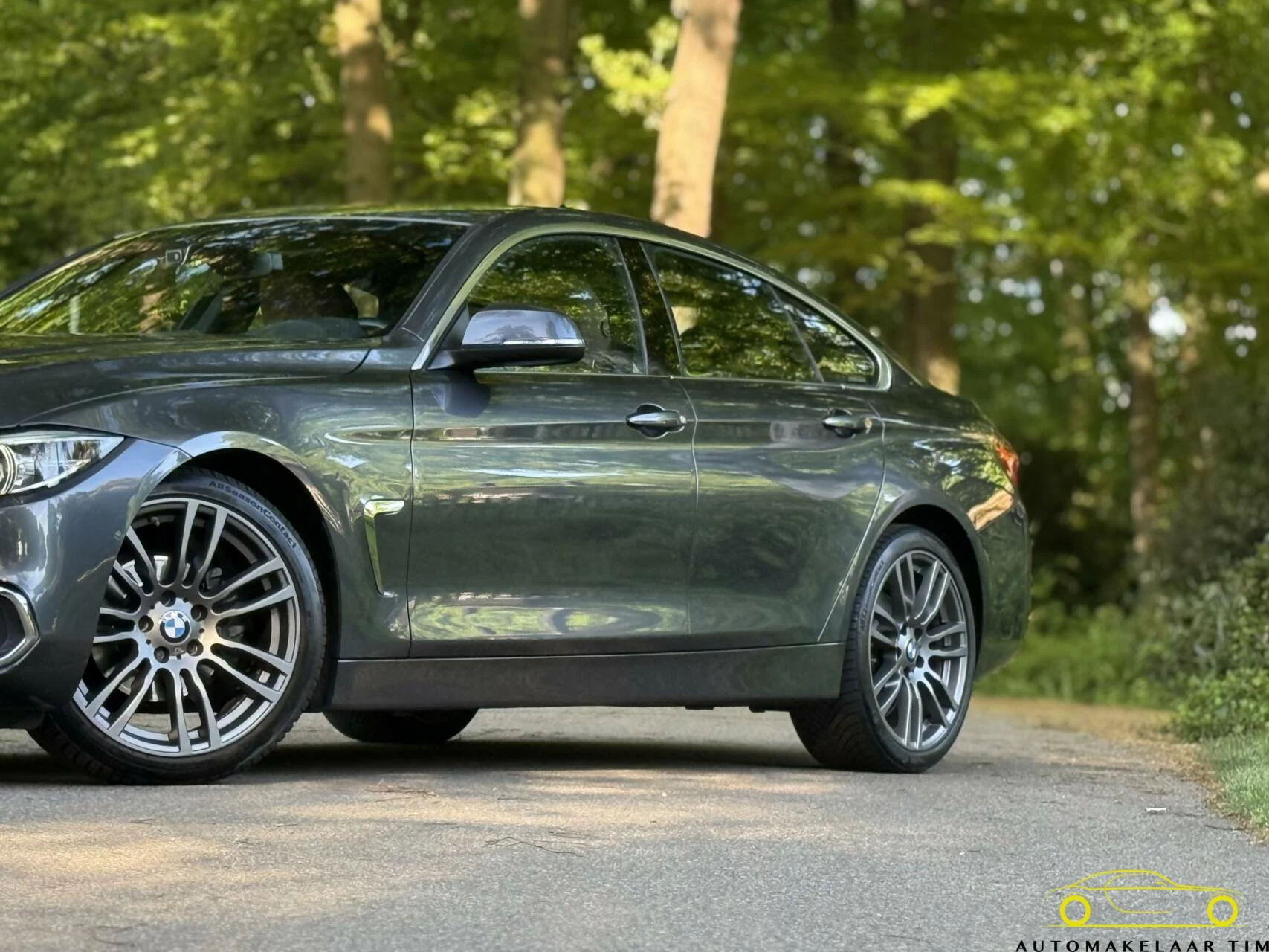 Hoofdafbeelding BMW 4 Serie