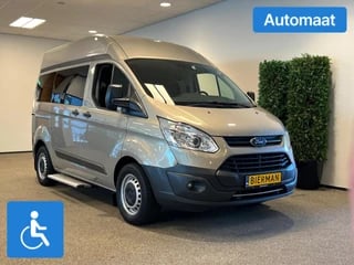 Ford Transit Custom L1H2 Rolstoelbus Automaat