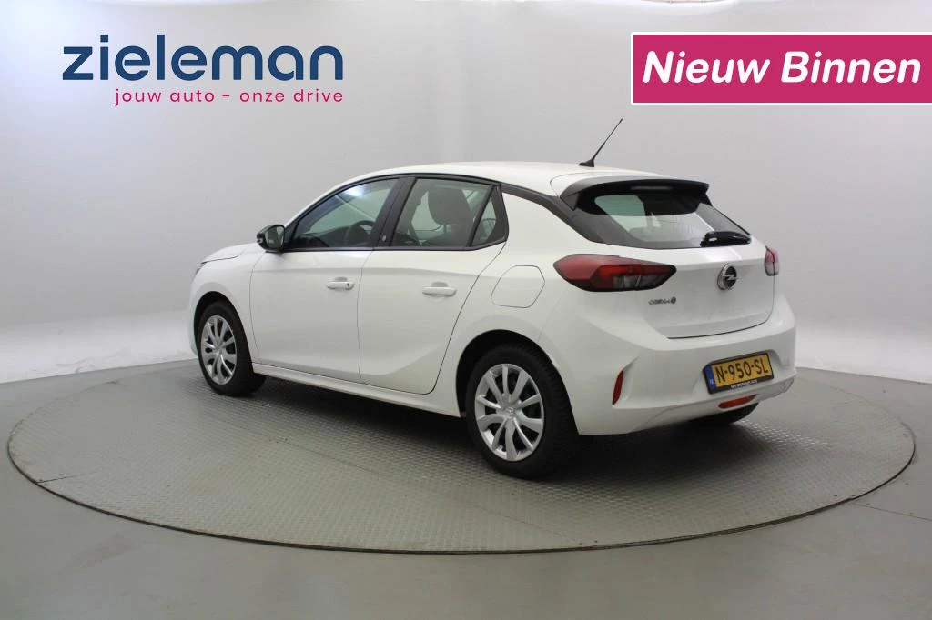 Hoofdafbeelding Opel Corsa-e