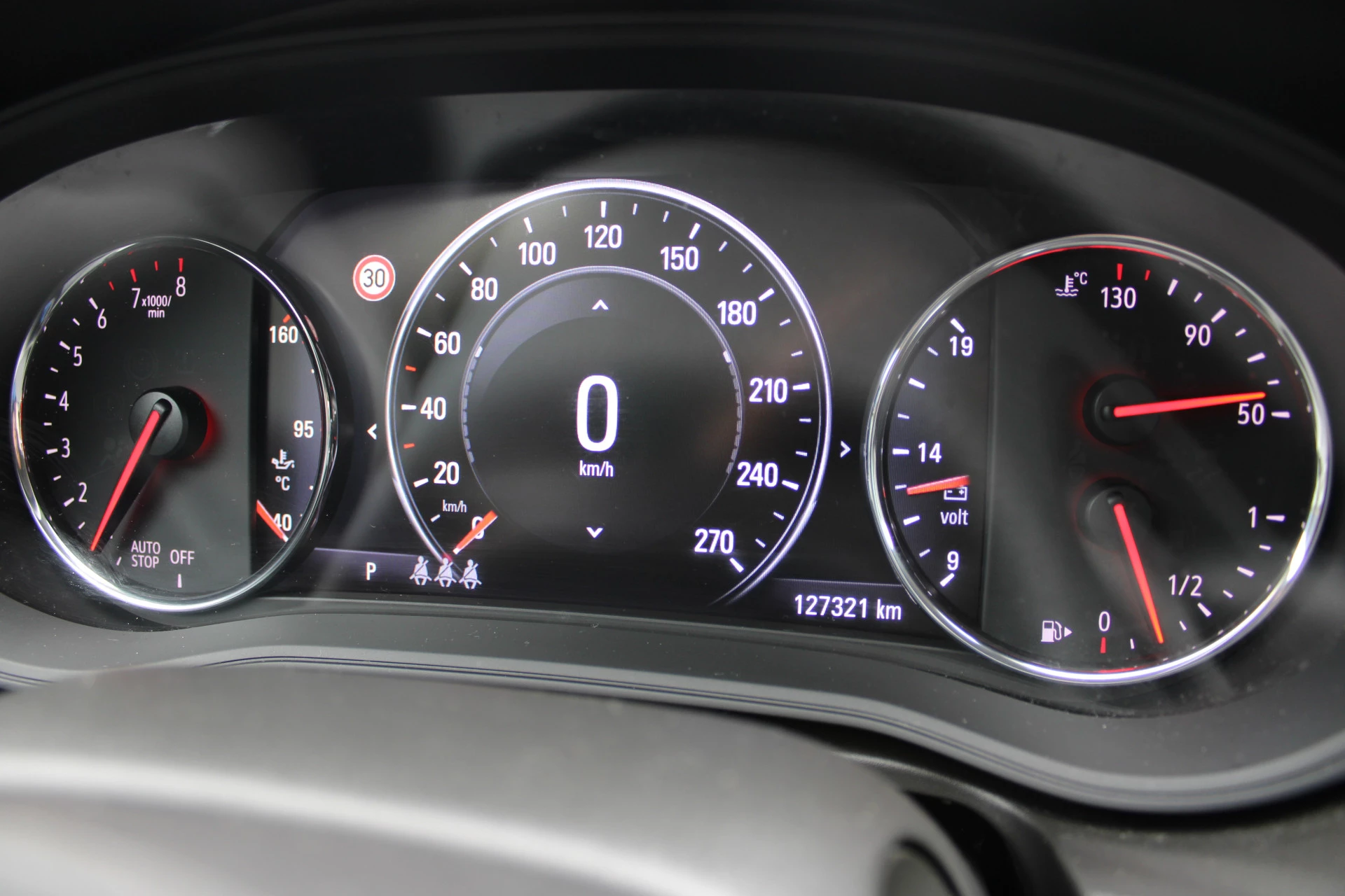 Hoofdafbeelding Opel Insignia