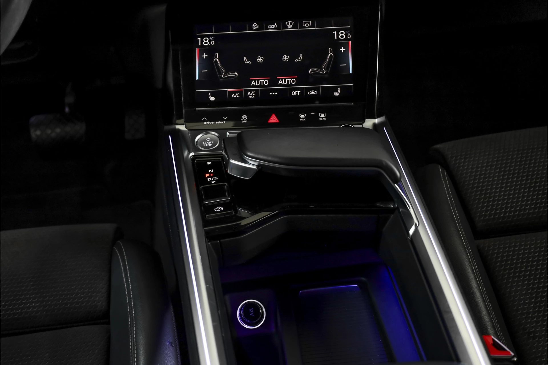 Hoofdafbeelding Audi e-tron