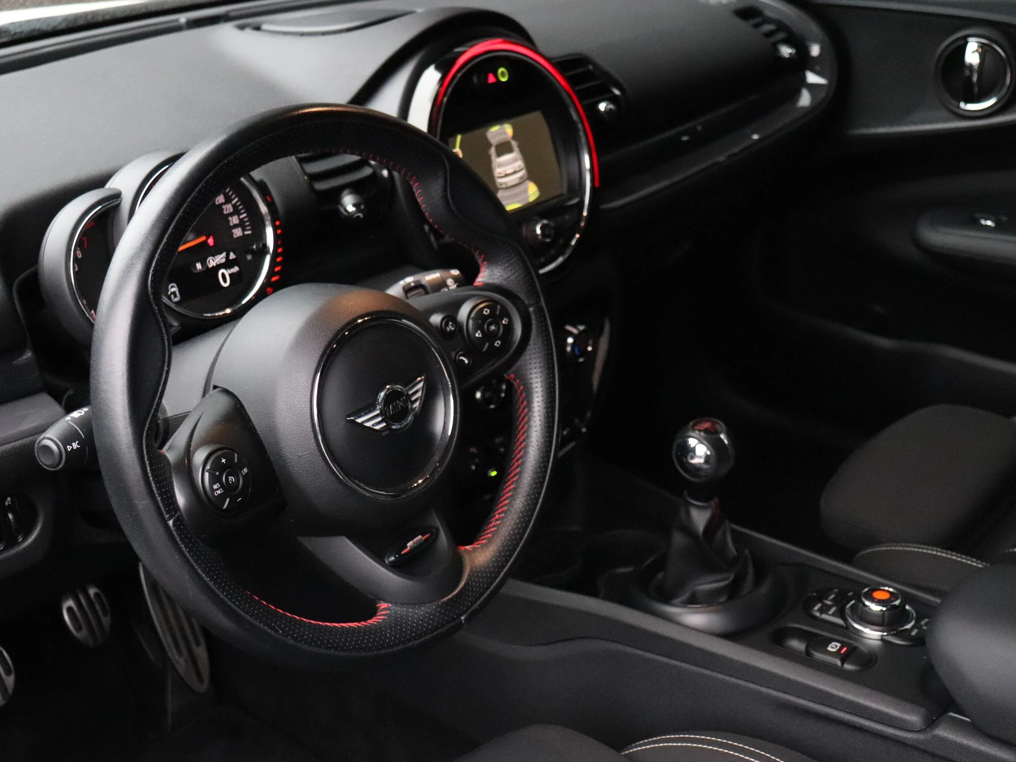 Hoofdafbeelding MINI Clubman