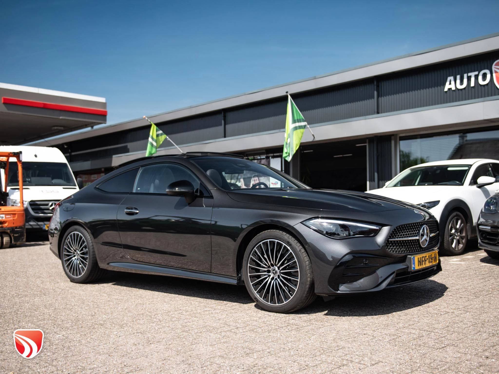 Hoofdafbeelding Mercedes-Benz CLE