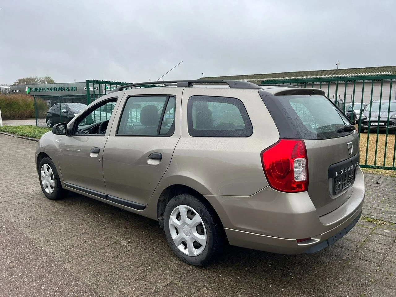 Hoofdafbeelding Dacia Logan